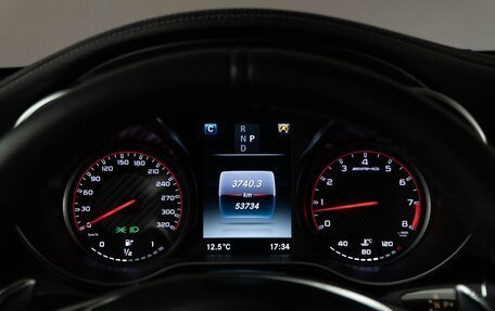 Mercedes-Benz GLC AMG, 2018 год, 5 798 999 рублей, 35 фотография