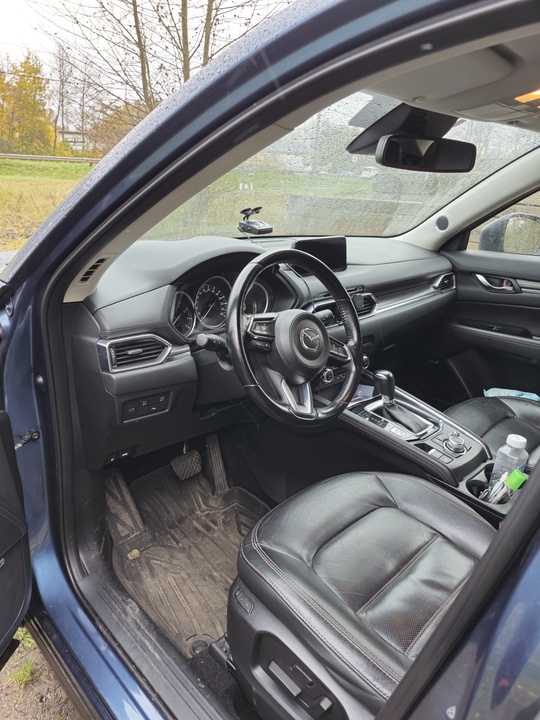 Mazda CX-5 II, 2017 год, 2 800 000 рублей, 3 фотография