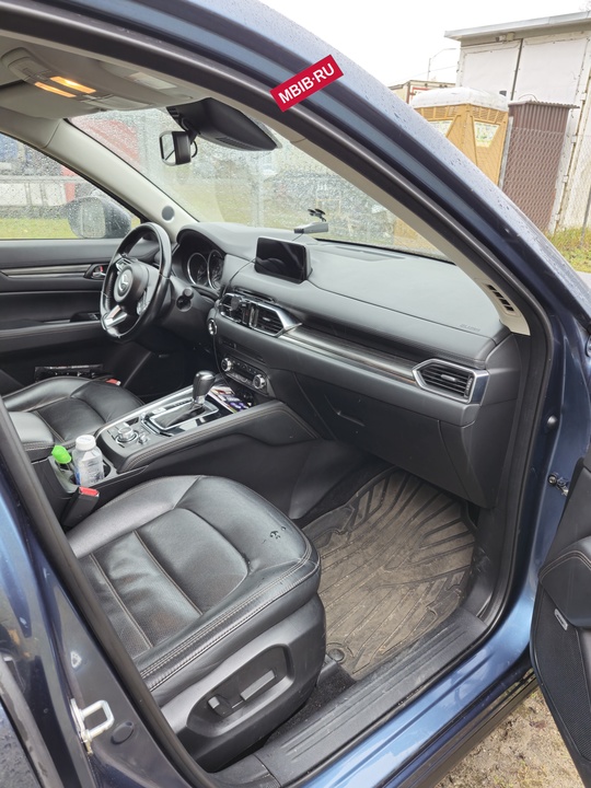 Mazda CX-5 II, 2017 год, 2 800 000 рублей, 4 фотография