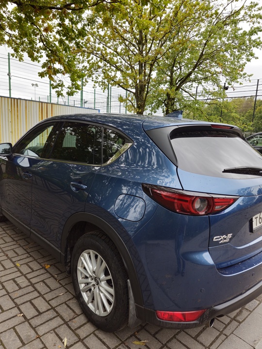 Mazda CX-5 II, 2017 год, 2 800 000 рублей, 6 фотография