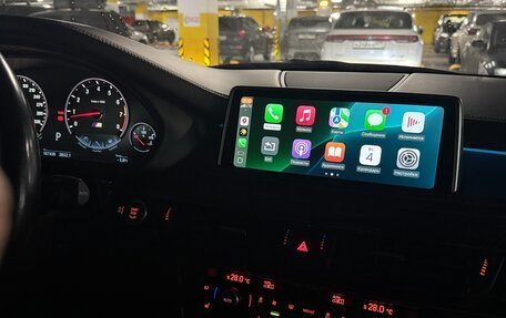 BMW X5 M, 2016 год, 4 350 000 рублей, 14 фотография