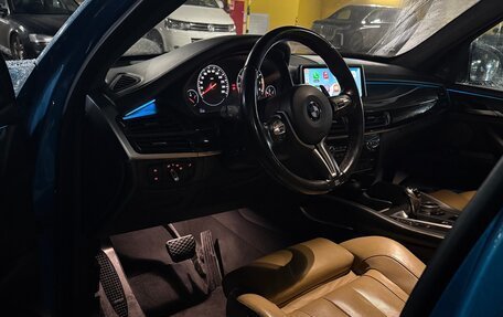 BMW X5 M, 2016 год, 4 350 000 рублей, 13 фотография