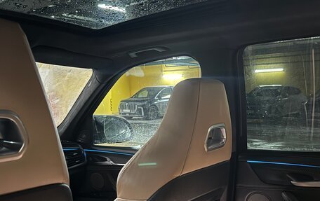 BMW X5 M, 2016 год, 4 350 000 рублей, 11 фотография