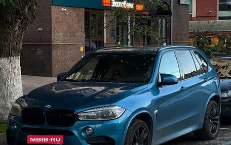 BMW X5 M, 2016 год, 4 350 000 рублей, 5 фотография