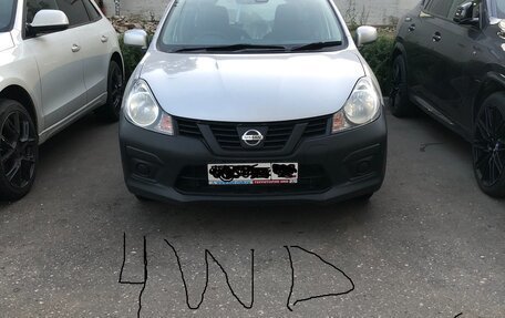 Nissan AD III, 2017 год, 1 100 000 рублей, 2 фотография