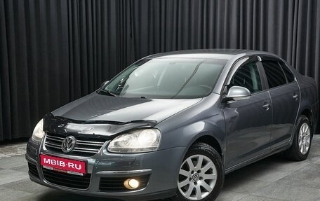 Volkswagen Jetta VI, 2008 год, 565 000 рублей, 1 фотография