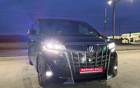 Toyota Alphard III, 2019 год, 4 600 000 рублей, 1 фотография