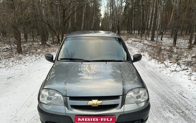 Chevrolet Niva I рестайлинг, 2020 год, 650 000 рублей, 1 фотография