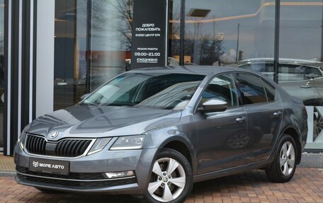 Skoda Octavia, 2017 год, 1 575 000 рублей, 1 фотография