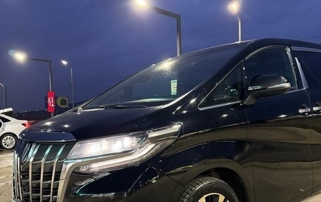 Toyota Alphard III, 2019 год, 4 600 000 рублей, 2 фотография