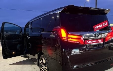 Toyota Alphard III, 2019 год, 4 600 000 рублей, 4 фотография
