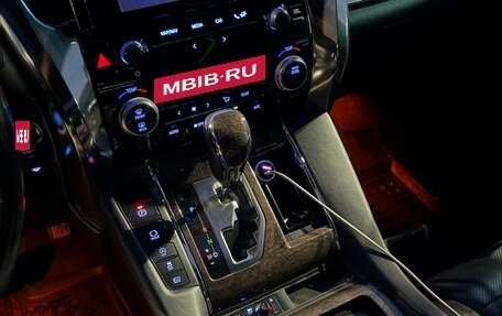 Toyota Alphard III, 2019 год, 4 600 000 рублей, 11 фотография