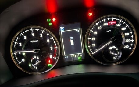 Toyota Alphard III, 2019 год, 4 600 000 рублей, 10 фотография