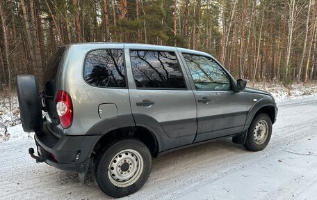 Chevrolet Niva I рестайлинг, 2020 год, 650 000 рублей, 7 фотография