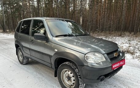 Chevrolet Niva I рестайлинг, 2020 год, 650 000 рублей, 4 фотография