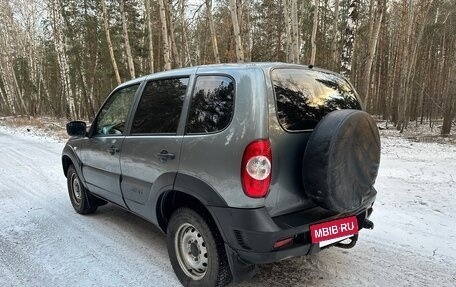 Chevrolet Niva I рестайлинг, 2020 год, 650 000 рублей, 13 фотография
