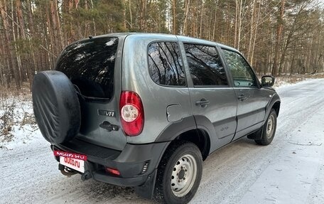 Chevrolet Niva I рестайлинг, 2020 год, 650 000 рублей, 8 фотография