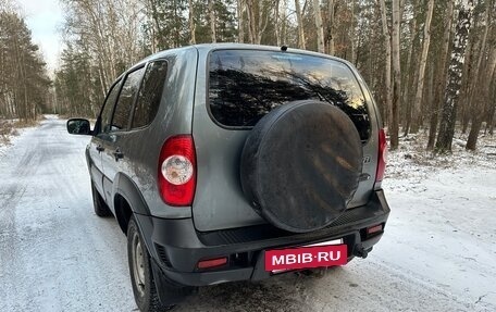 Chevrolet Niva I рестайлинг, 2020 год, 650 000 рублей, 12 фотография