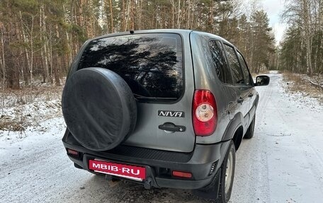 Chevrolet Niva I рестайлинг, 2020 год, 650 000 рублей, 10 фотография