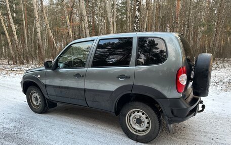 Chevrolet Niva I рестайлинг, 2020 год, 650 000 рублей, 14 фотография