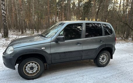 Chevrolet Niva I рестайлинг, 2020 год, 650 000 рублей, 16 фотография