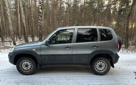 Chevrolet Niva I рестайлинг, 2020 год, 650 000 рублей, 15 фотография