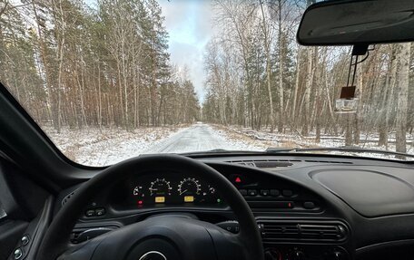 Chevrolet Niva I рестайлинг, 2020 год, 650 000 рублей, 26 фотография