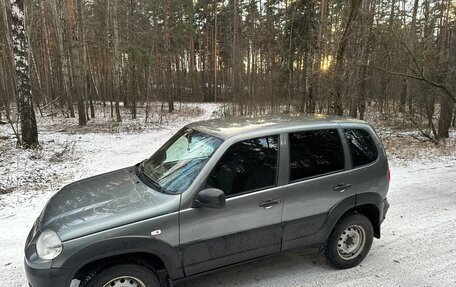 Chevrolet Niva I рестайлинг, 2020 год, 650 000 рублей, 27 фотография