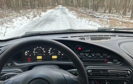 Chevrolet Niva I рестайлинг, 2020 год, 650 000 рублей, 25 фотография