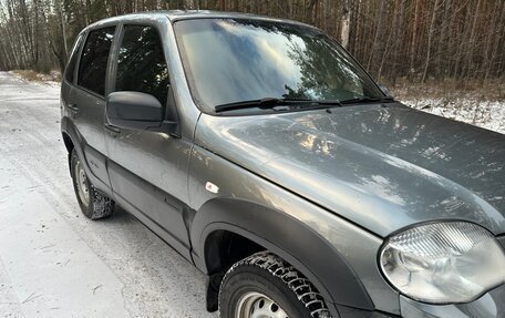 Chevrolet Niva I рестайлинг, 2020 год, 650 000 рублей, 28 фотография