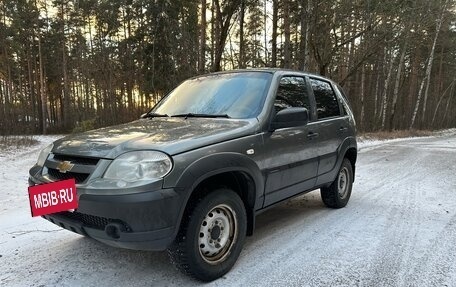Chevrolet Niva I рестайлинг, 2020 год, 650 000 рублей, 17 фотография