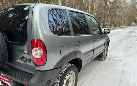 Chevrolet Niva I рестайлинг, 2020 год, 650 000 рублей, 23 фотография