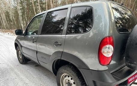 Chevrolet Niva I рестайлинг, 2020 год, 650 000 рублей, 22 фотография