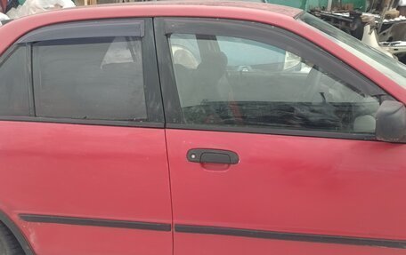 Mazda 323, 2000 год, 120 000 рублей, 8 фотография