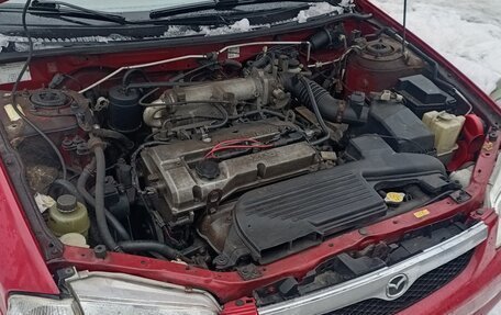 Mazda 323, 2000 год, 120 000 рублей, 4 фотография