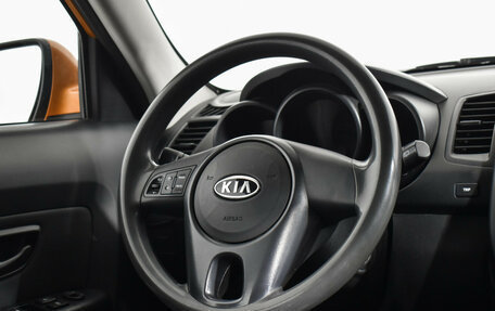 KIA Soul I рестайлинг, 2011 год, 667 000 рублей, 15 фотография