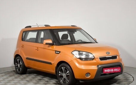 KIA Soul I рестайлинг, 2011 год, 667 000 рублей, 3 фотография