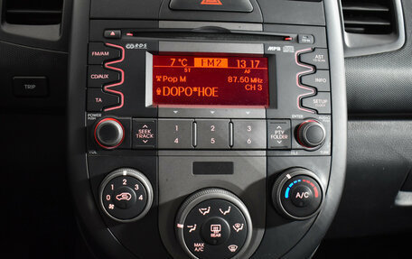 KIA Soul I рестайлинг, 2011 год, 667 000 рублей, 17 фотография