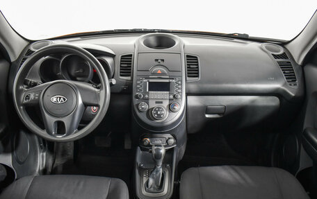 KIA Soul I рестайлинг, 2011 год, 667 000 рублей, 13 фотография