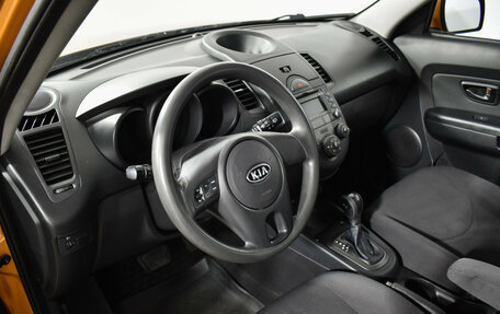 KIA Soul I рестайлинг, 2011 год, 667 000 рублей, 9 фотография