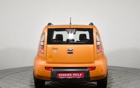 KIA Soul I рестайлинг, 2011 год, 667 000 рублей, 6 фотография