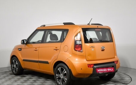 KIA Soul I рестайлинг, 2011 год, 667 000 рублей, 7 фотография