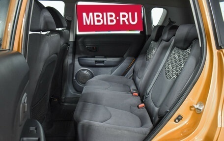 KIA Soul I рестайлинг, 2011 год, 667 000 рублей, 11 фотография