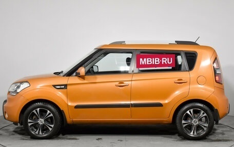 KIA Soul I рестайлинг, 2011 год, 667 000 рублей, 8 фотография