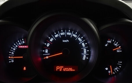 KIA Soul I рестайлинг, 2011 год, 667 000 рублей, 20 фотография