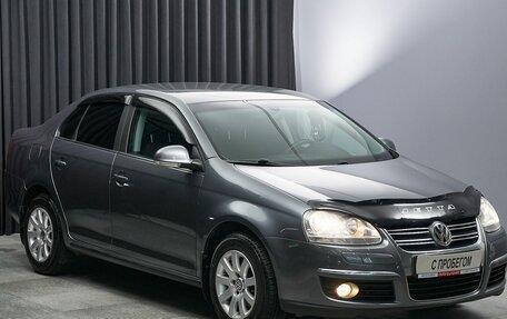 Volkswagen Jetta VI, 2008 год, 565 000 рублей, 3 фотография