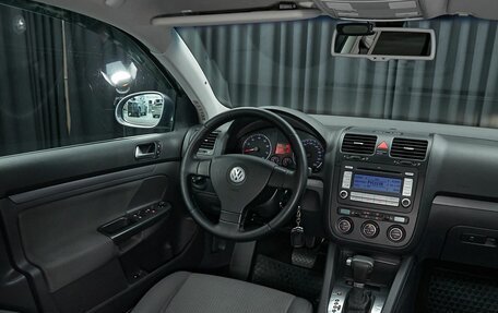 Volkswagen Jetta VI, 2008 год, 565 000 рублей, 7 фотография