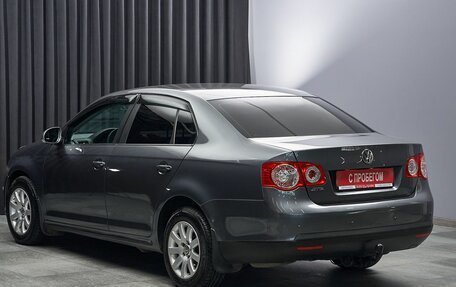 Volkswagen Jetta VI, 2008 год, 565 000 рублей, 6 фотография