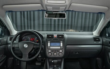 Volkswagen Jetta VI, 2008 год, 565 000 рублей, 8 фотография