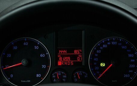 Volkswagen Jetta VI, 2008 год, 565 000 рублей, 15 фотография